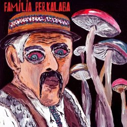 Мұқаба Familia Perkalaba - Неґро