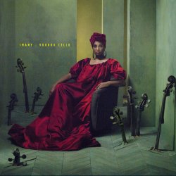 Мұқаба Imany - Wonderful Life