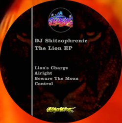 Мұқаба DJ Skitzophrenic - Lion's Charge