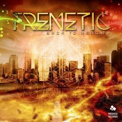 Мұқаба Frenetic - Time Lapse