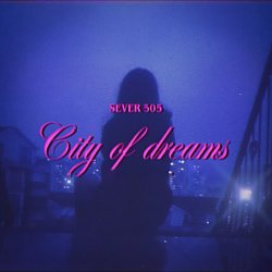 Мұқаба SEVER 505 - City of dreams