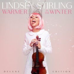 Мұқаба Lindsey Stirling feat. Sabrina Carpenter - You’re A Mean One, Mr. Grinch