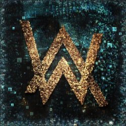 Мұқаба Alan Walker - Man On The Moon