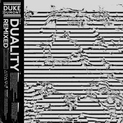 Мұқаба Duke Dumont & How to dress well - Together (Luttrell Remix)