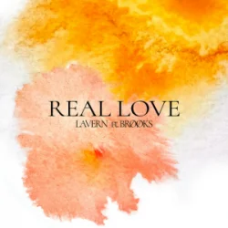 Мұқаба Lavern & BRØØKS - Real Love