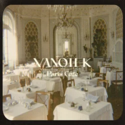 Мұқаба Vanotek - Paris Cafe