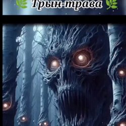 Мұқаба Трын трава