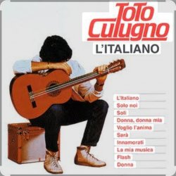 Мұқаба Toto Cutugno - Serenata