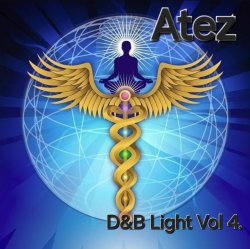 Мұқаба Atez - DnB Light Vol4