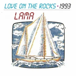 Мұқаба Lama - Love On the Rocks