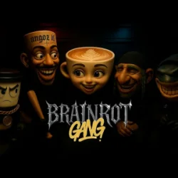 Мұқаба Neow.ai - Brainrot Gang