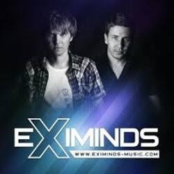 Мұқаба Eximinds & Vigel - Handprint