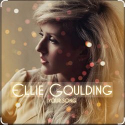 Мұқаба Ellie Goulding - Lights