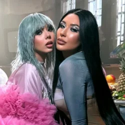 Мұқаба Olivia Addams & Emy Alupei - Azi e ziua mea