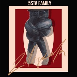 Мұқаба 5sta Family - Завязала