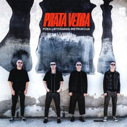 Мұқаба Prāta Vētra - Pirmajā Dienā