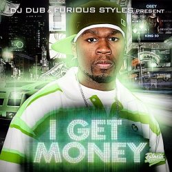 Мұқаба 50 Cent - I Get Money