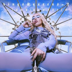 Мұқаба Ava Max & Lauv & Saweetie - Kings & Queens, Pt. 2