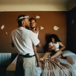 Мұқаба Kendrick Lamar feat. Blxst & Amanda Reifer - Die Hard