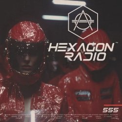 Мұқаба Don Diablo - Hexagon Radio 555