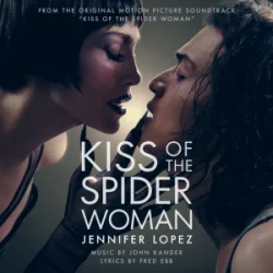 Мұқаба Jennifer Lopez - Kiss of the Spider Woman