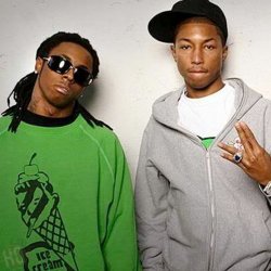 Мұқаба Lil Wayne Feat Pharrell - Yes