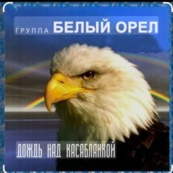Мұқаба Белый Орел - Дождь над Касабланкой