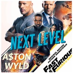 Мұқаба A$ton Wyld - Next Level