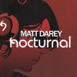Мұқаба Matt Darey - Nocturnal