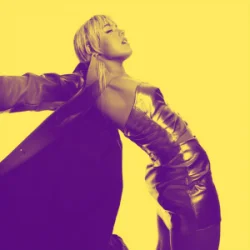Мұқаба Julie Bergan - Make Myself Happy