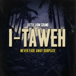 Мұқаба I-Taweh & Little Lion Sound - Never Fade Away Dubplate