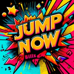 Мұқаба Billx - Jump now
