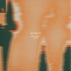 Мұқаба TELYKAST & Loek - Angels