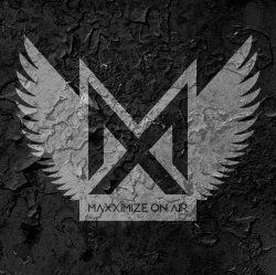 Мұқаба Blasterjaxx - Maxximize On Air