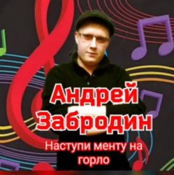 Мұқаба Андрей Забродин - Разбегайтесь мусора, парочка гуляет