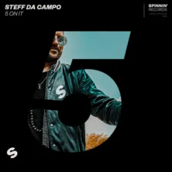 Мұқаба Steff da Campo - 5 On It