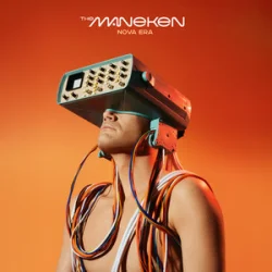 Мұқаба The Maneken - Footsteps