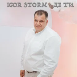 Мұқаба Igor Storm - Де ти