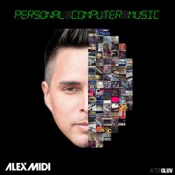 Мұқаба Alex Midi - Big In Japan