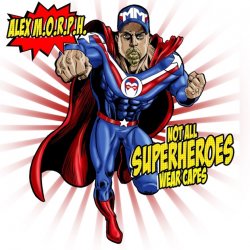 Мұқаба Alex M.O.R.P.H. & Heatbeat - Amistad