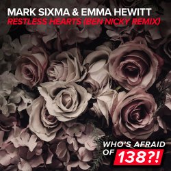 Мұқаба Mark Sixma & Emma Hewitt - Restless Hearts (Ben Nicky Remix)