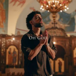 Мұқаба Lexnour - Oh God