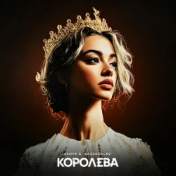Мұқаба ASHYK & kazaxoslav - Королева
