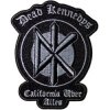 Portada Dead Kennedys - California Uber Alles Dead Kennedys - California Uber Alles