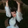 Мұқаба Кажанна - Вовчиця Кажанна - Вовчиця