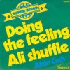 Мұқаба Alvin Cash - Doing The Feeling Alvin Cash - Doing The Feeling