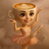 Мұқаба Atilakw - Ballerina Cappuccina Atilakw - Ballerina Cappuccina