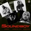 Мұқаба Sigma & Sweetie Irie & Jamakabi - SOUNDBOY Sigma & Sweetie Irie & Jamakabi - SOUNDBOY