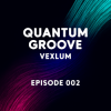 Мұқаба Vexlum - Quantum Groove 002 Vexlum - Quantum Groove 002