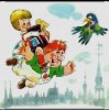 Мұқаба 6.Сказки для детей - Карлсон устраивает пир 6.Сказки для детей - Карлсон устраивает пир